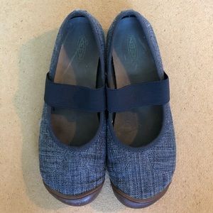 Keen’s Slip on Flats